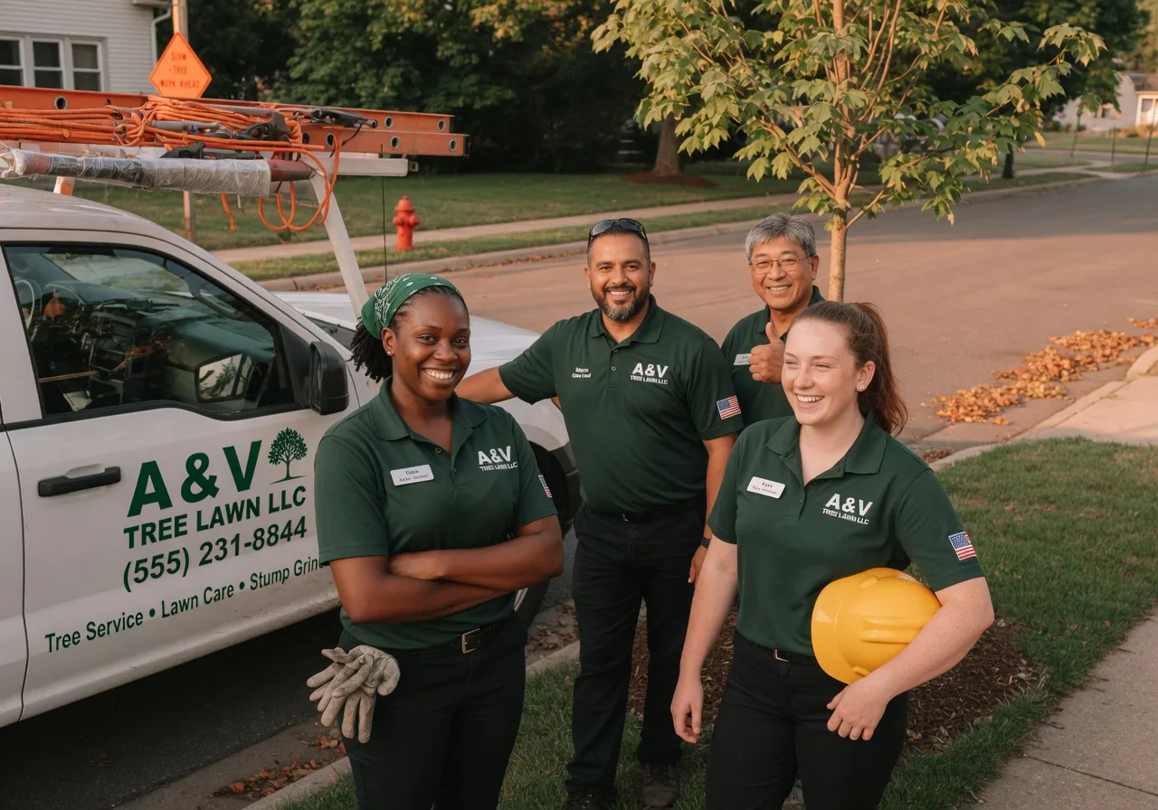 Tree Service company in Ringoes, NJ